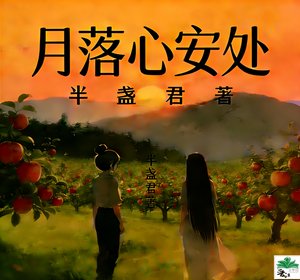 月落心安處