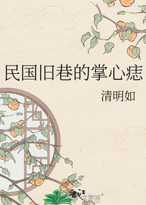 民国旧巷的掌心痣